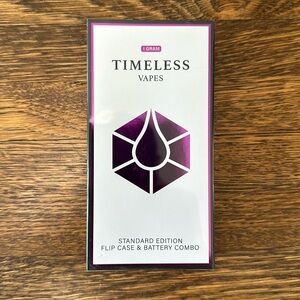 Timeless Flip Case and Battery Combo Kit